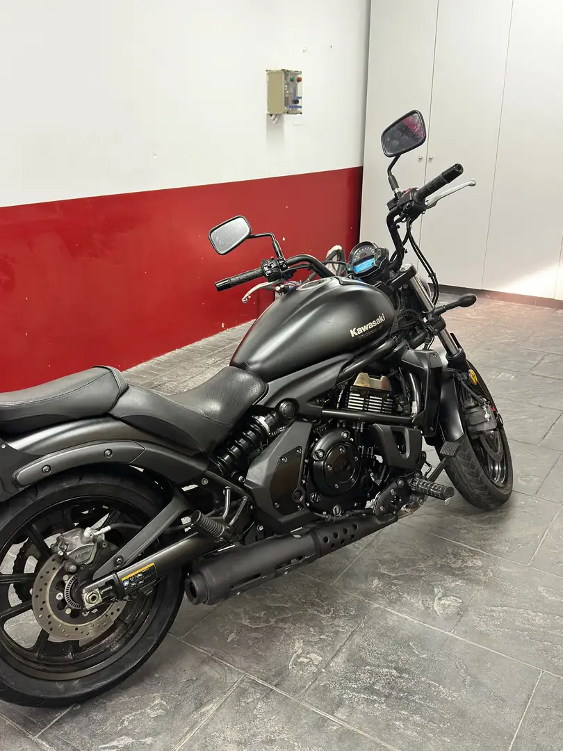 Kawasaki Vulcan S - 1