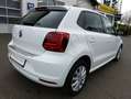 Volkswagen Polo Lounge BMT 1.4 TDI[NAVI/SHZ/PDC] Blanc - thumbnail 7