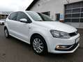 Volkswagen Polo Lounge BMT 1.4 TDI[NAVI/SHZ/PDC] Blanc - thumbnail 3