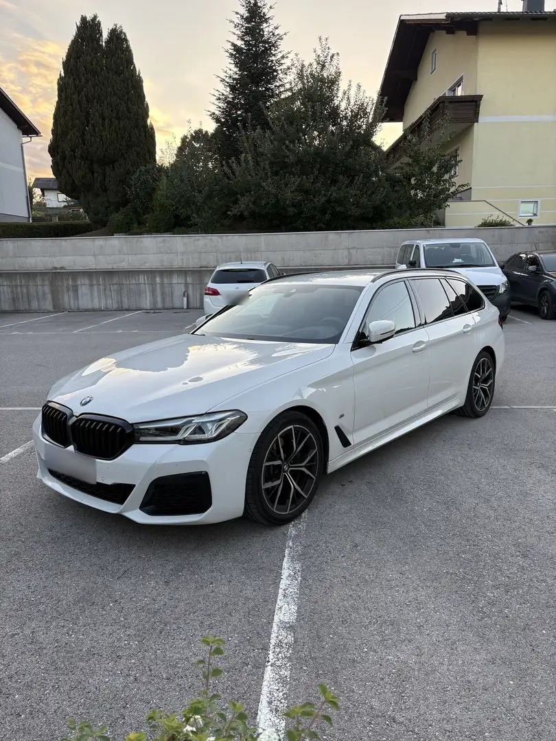 BMW 520 M Paket - 1