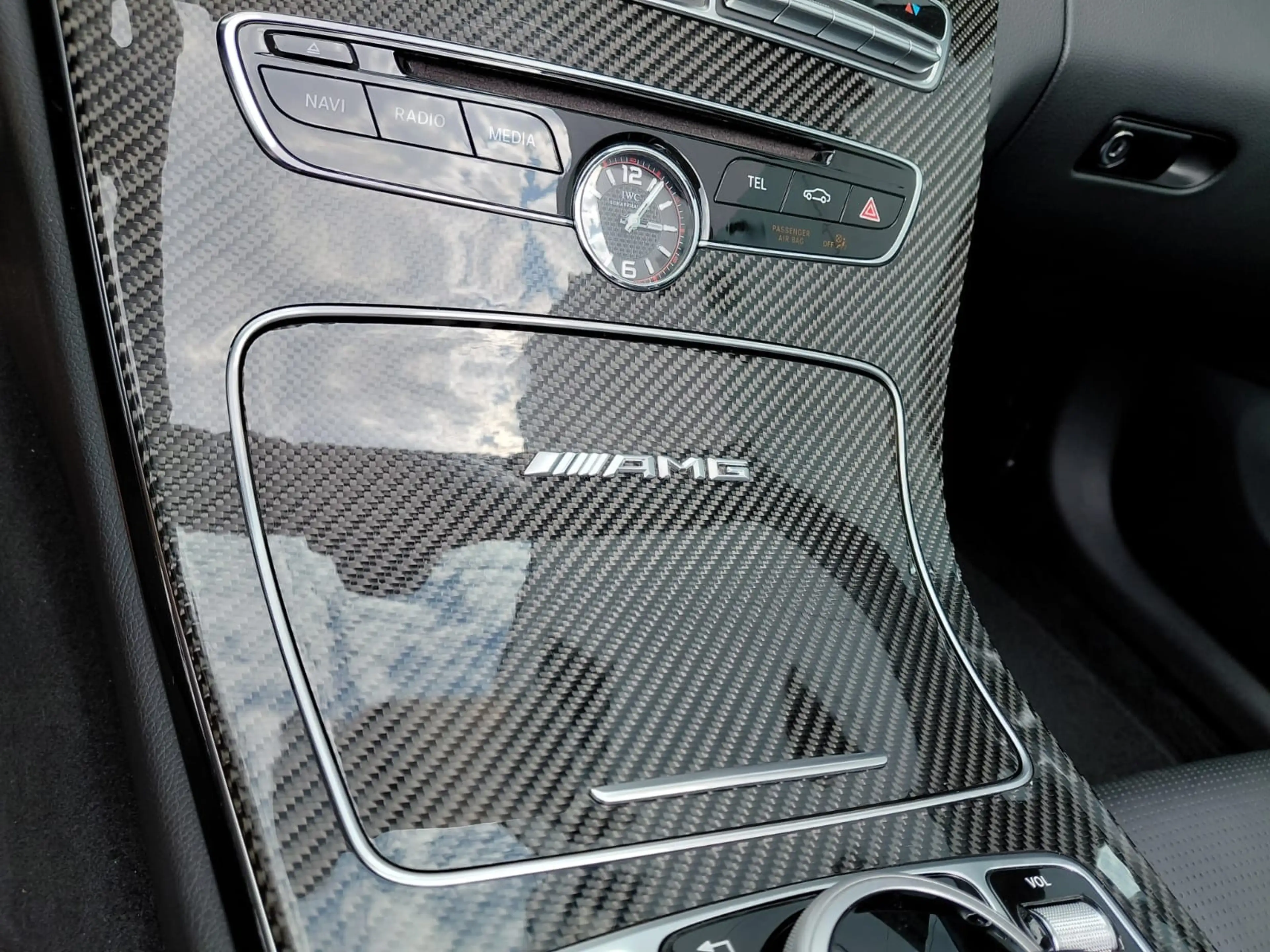 Mercedes-Benz C 63 AMG Cabriolet C 63 S AMG — photo 12