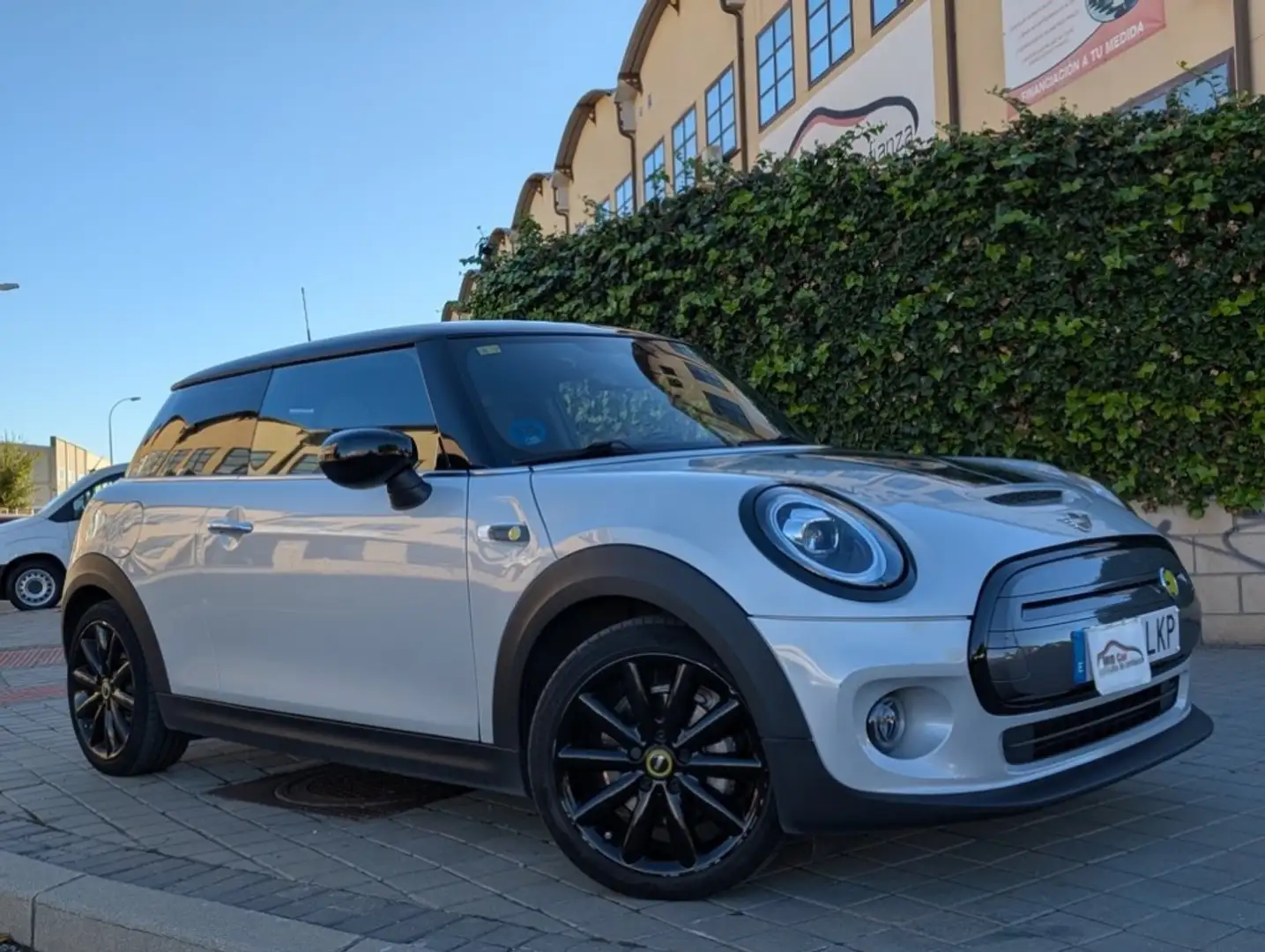 MINI Cooper SE Gris - 1