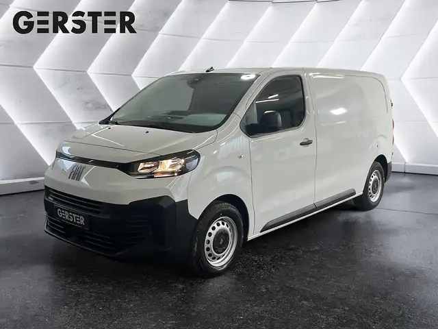 Fiat Scudo Scudo BlueHDi 120 S&S 6-Gang M