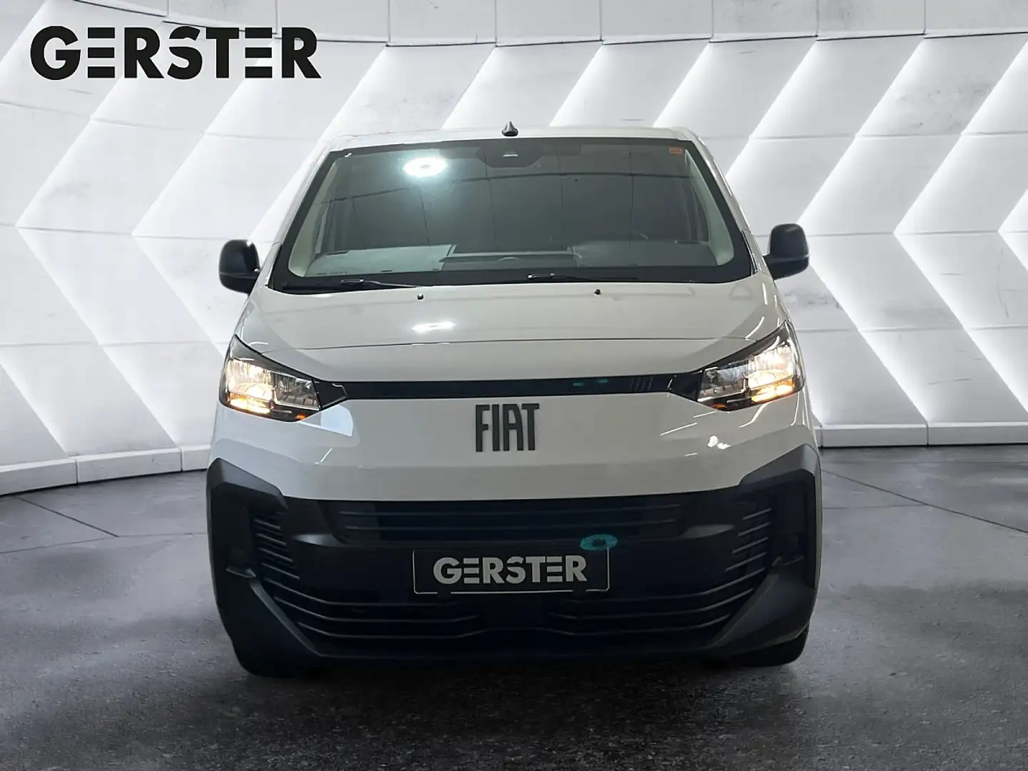 Fiat Scudo Scudo BlueHDi 120 S&S 6-Gang M Weiß - 2