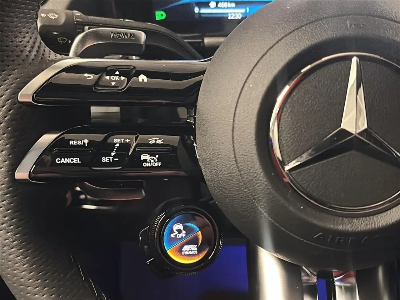 Mercedes-Benz GLA снимка Mercedes-Benz GLA