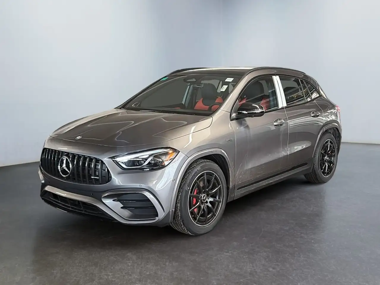2026 Mercedes-Benz GLA