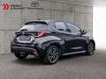 Toyota Yaris 1.5 Hybrid Club SHZ ACC LED Schwarz - thumbnail 5