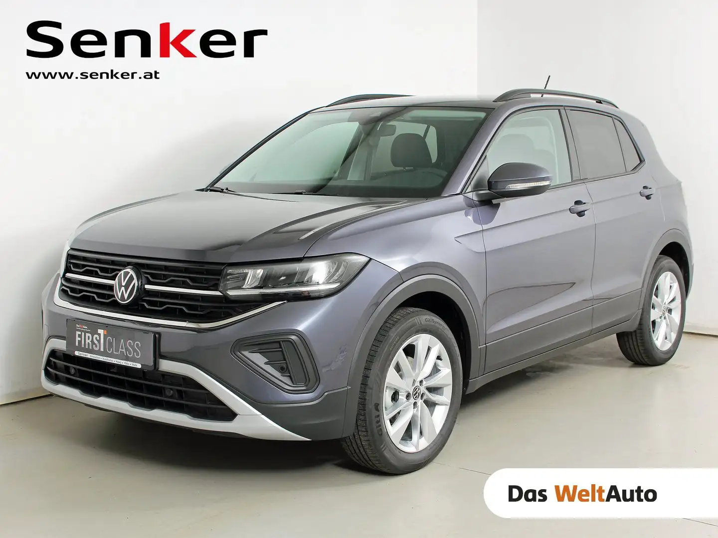 Volkswagen T-Cross Friends TSI Grau - 1
