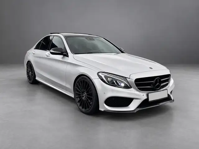 Mercedes-Benz Autres C 300 CDI BlueTec Hybrid   AMG Line*Pano*Kamera