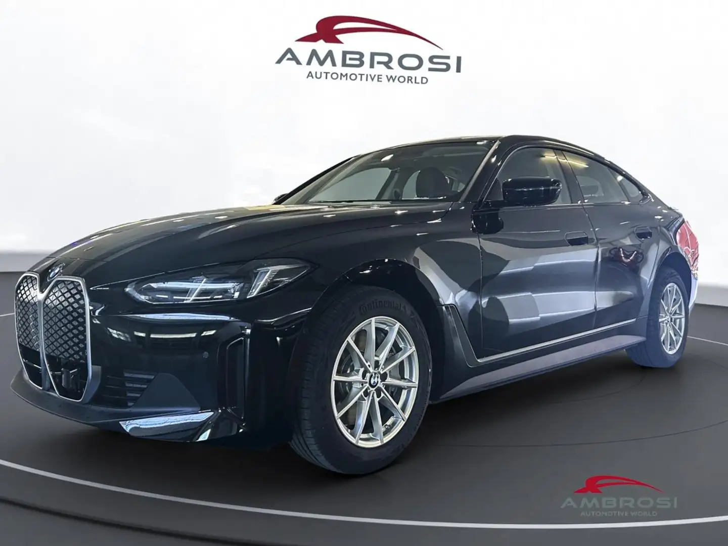 BMW i4 i4 eDrive35 Gran Coup&eacute; Negru - 1