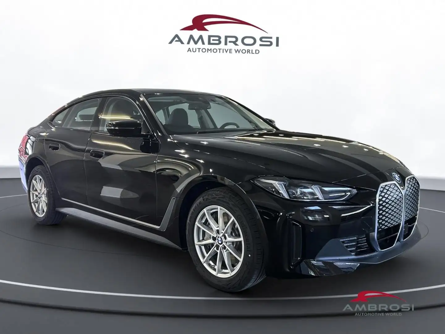 BMW i4 i4 eDrive35 Gran Coup&eacute; Negru - 2
