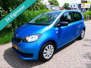1.0 Greentech Active 5-deurs 2e eigenaar Zuinig