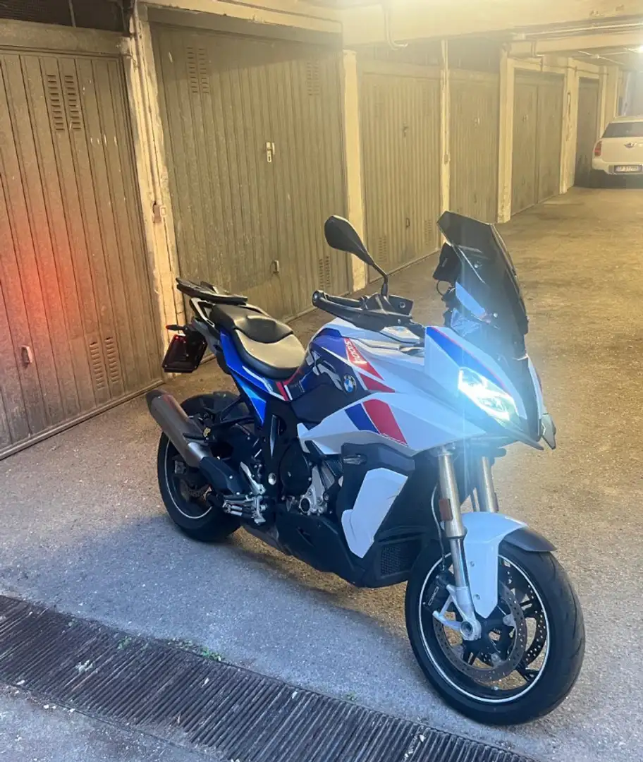 BMW S 1000 XR M-Sport - 1
