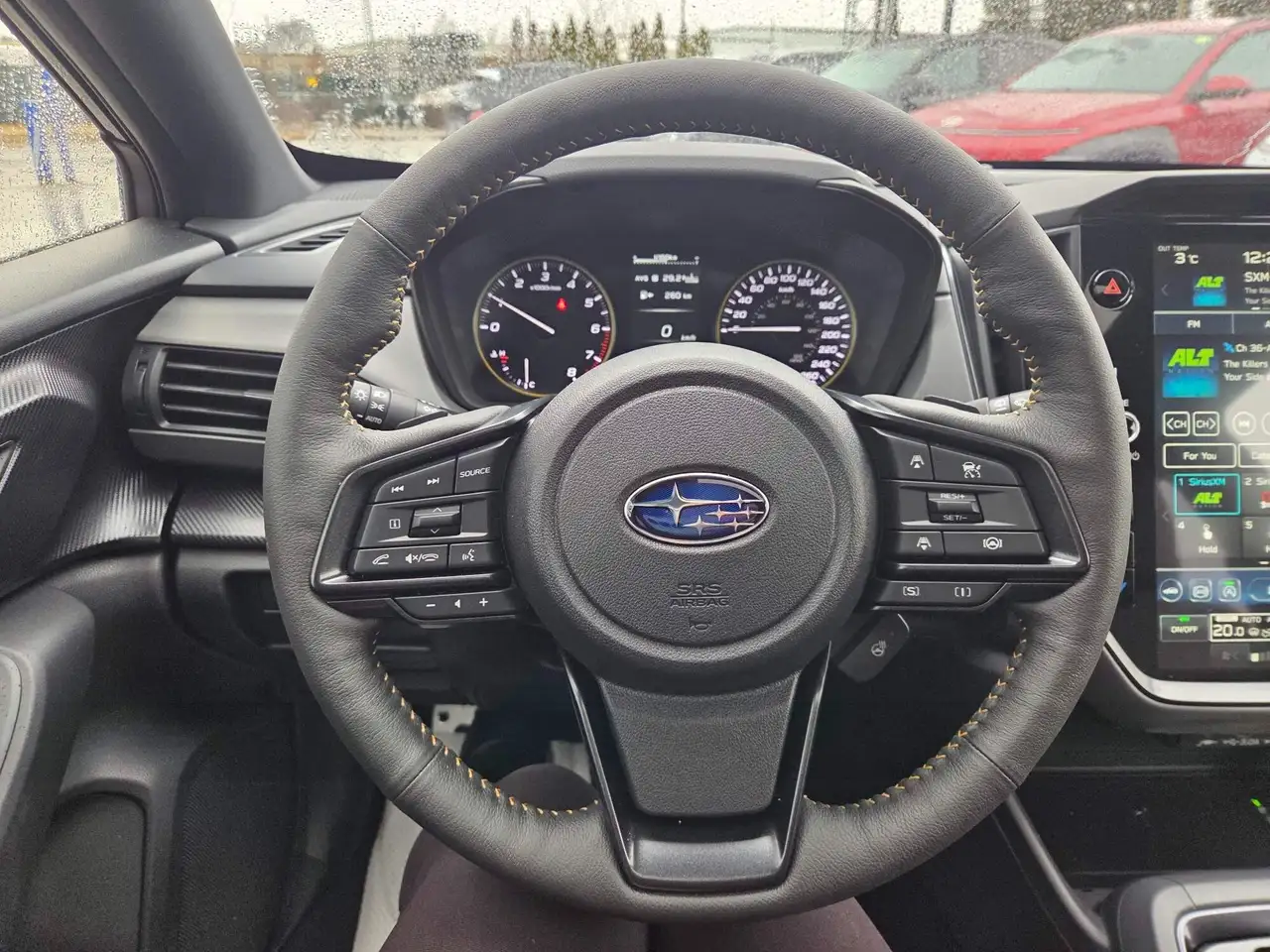 Subaru Crosstrek снимка Subaru Crosstrek