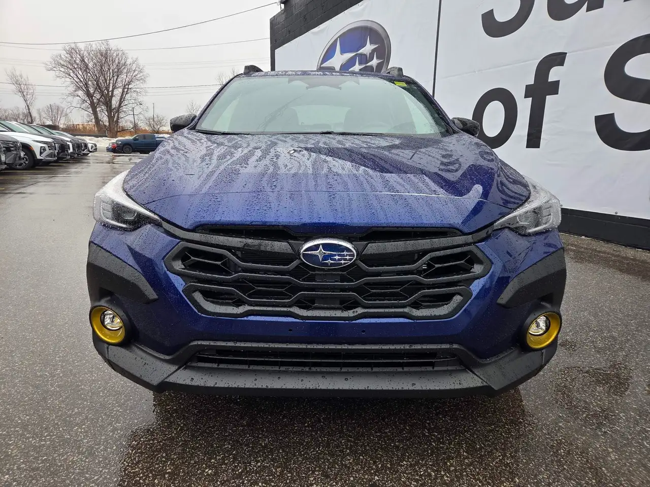 Subaru Crosstrek снимка Subaru Crosstrek