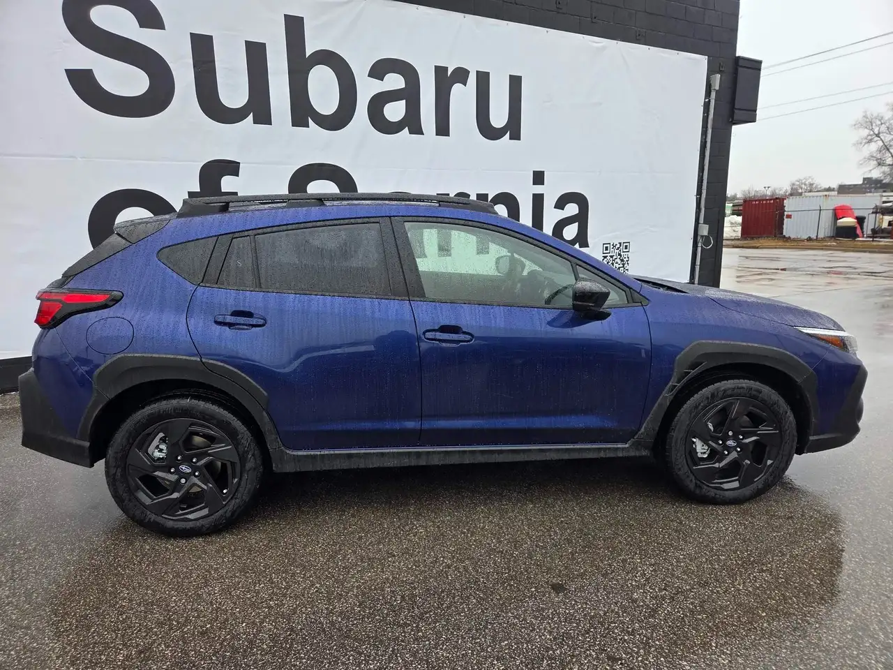 Subaru Crosstrek снимка Subaru Crosstrek
