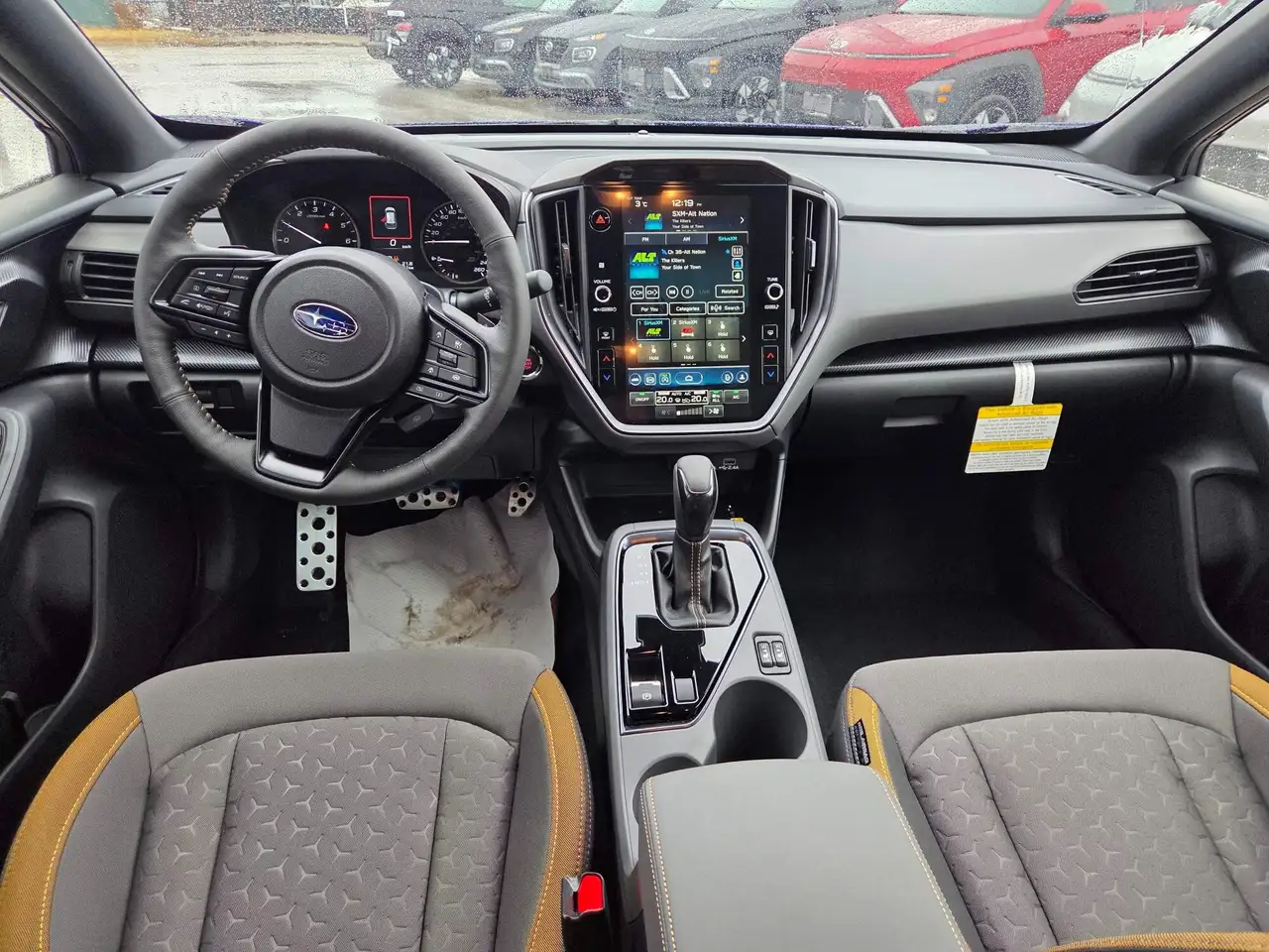 Subaru Crosstrek снимка Subaru Crosstrek