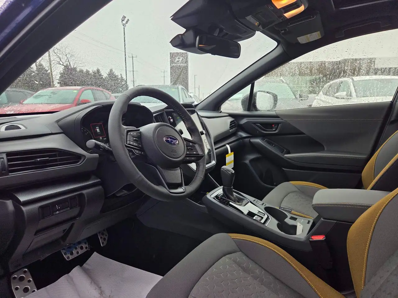 Subaru Crosstrek снимка Subaru Crosstrek