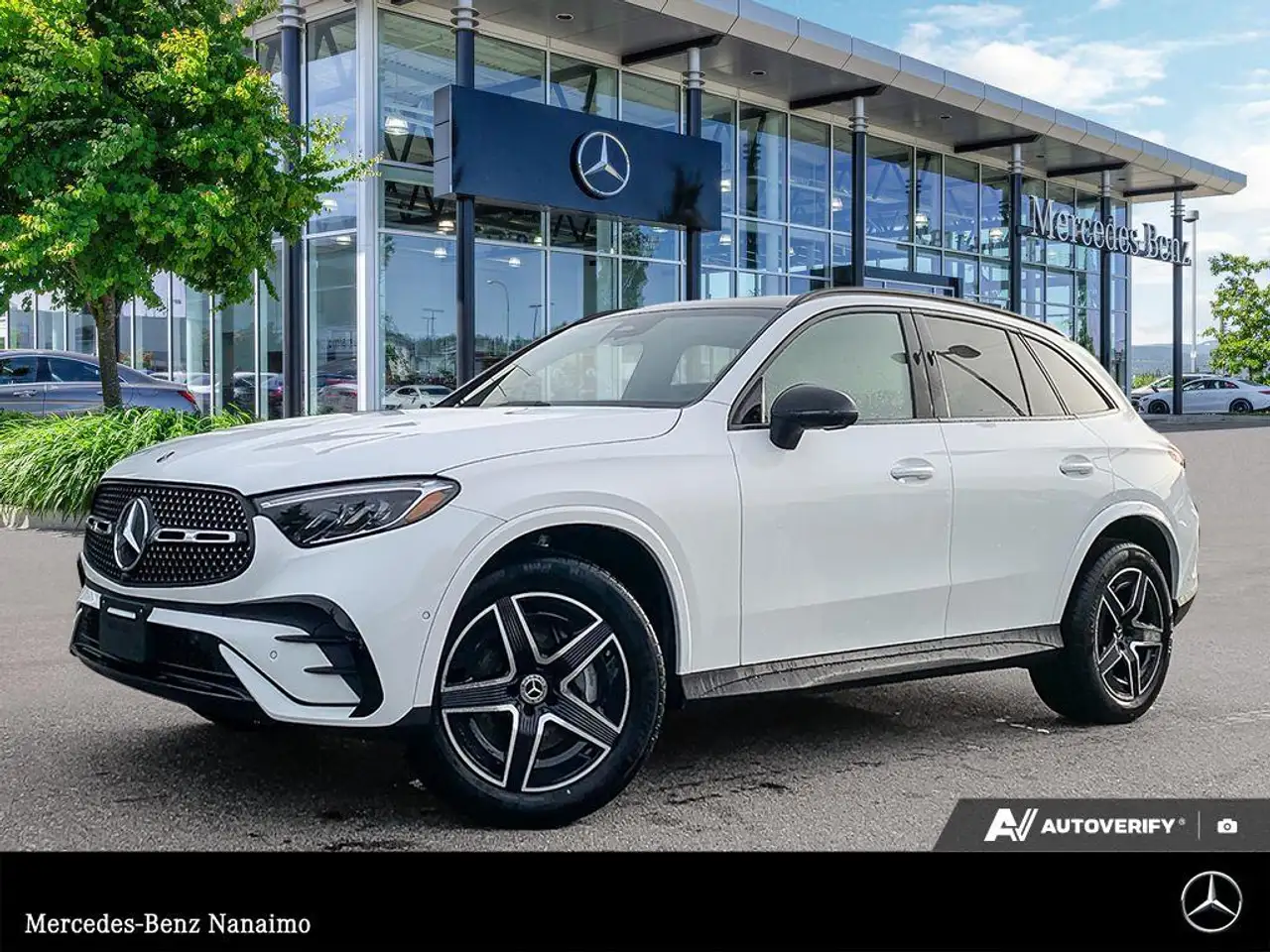 2026 Mercedes-Benz GLC