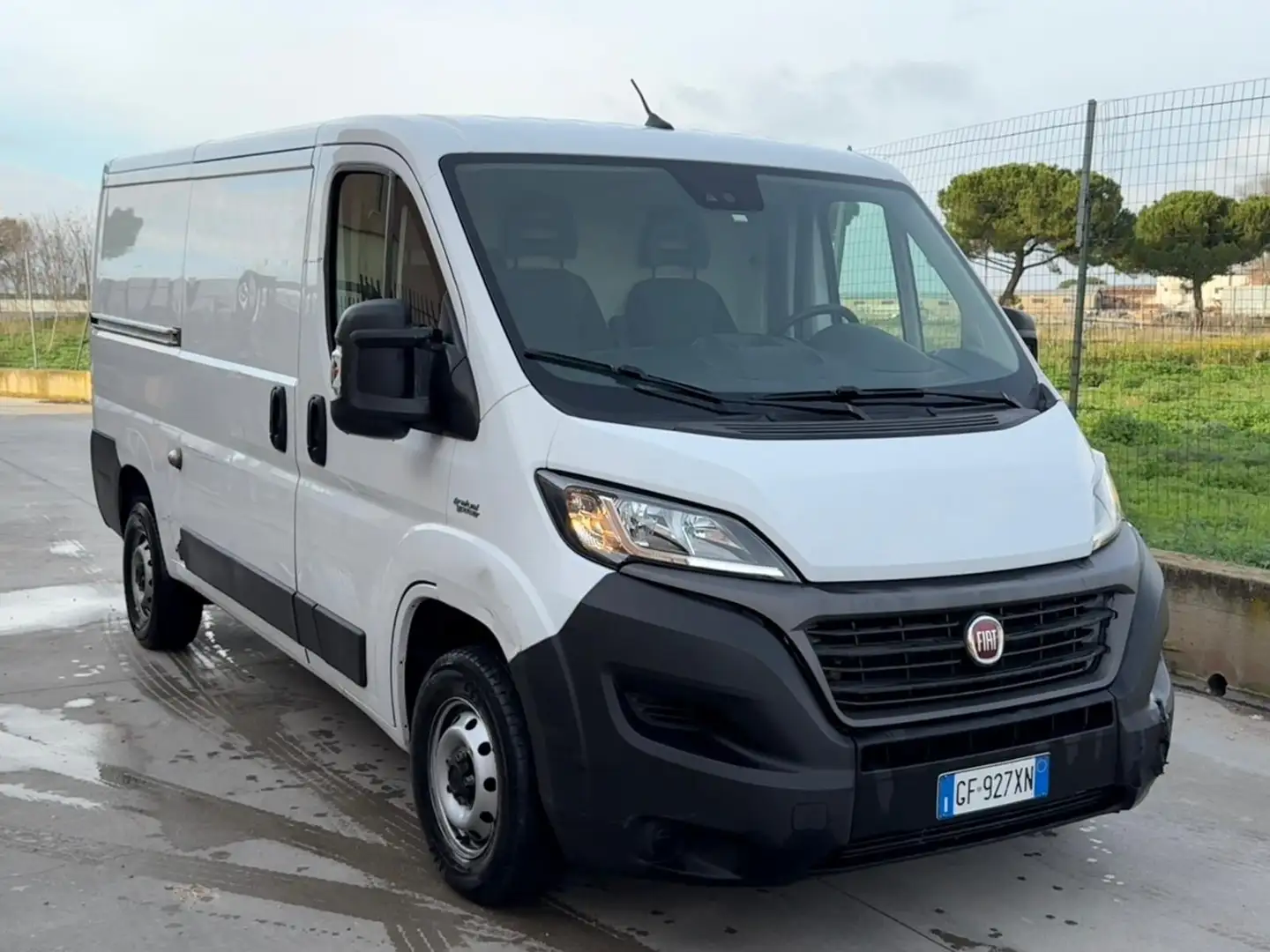 Fiat Ducato Ducato 35 3.0 CNG PM-TN Furgone Bianco - 2