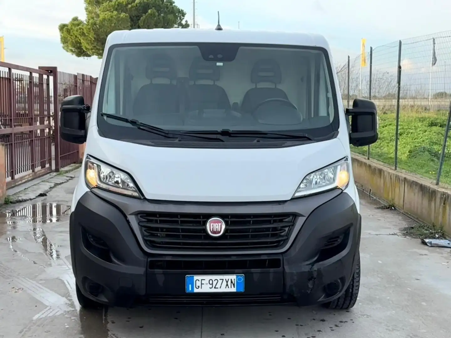 Fiat Ducato Ducato 35 3.0 CNG PM-TN Furgone Bianco - 1