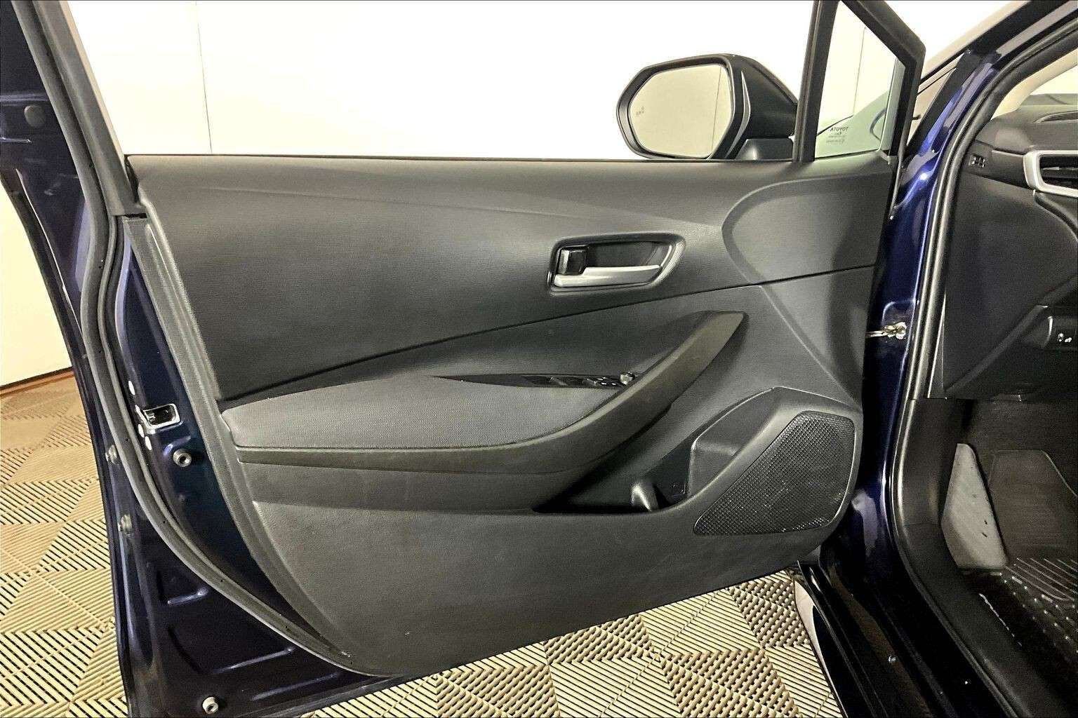 used 2021 Toyota Corolla car, priced at $22,998