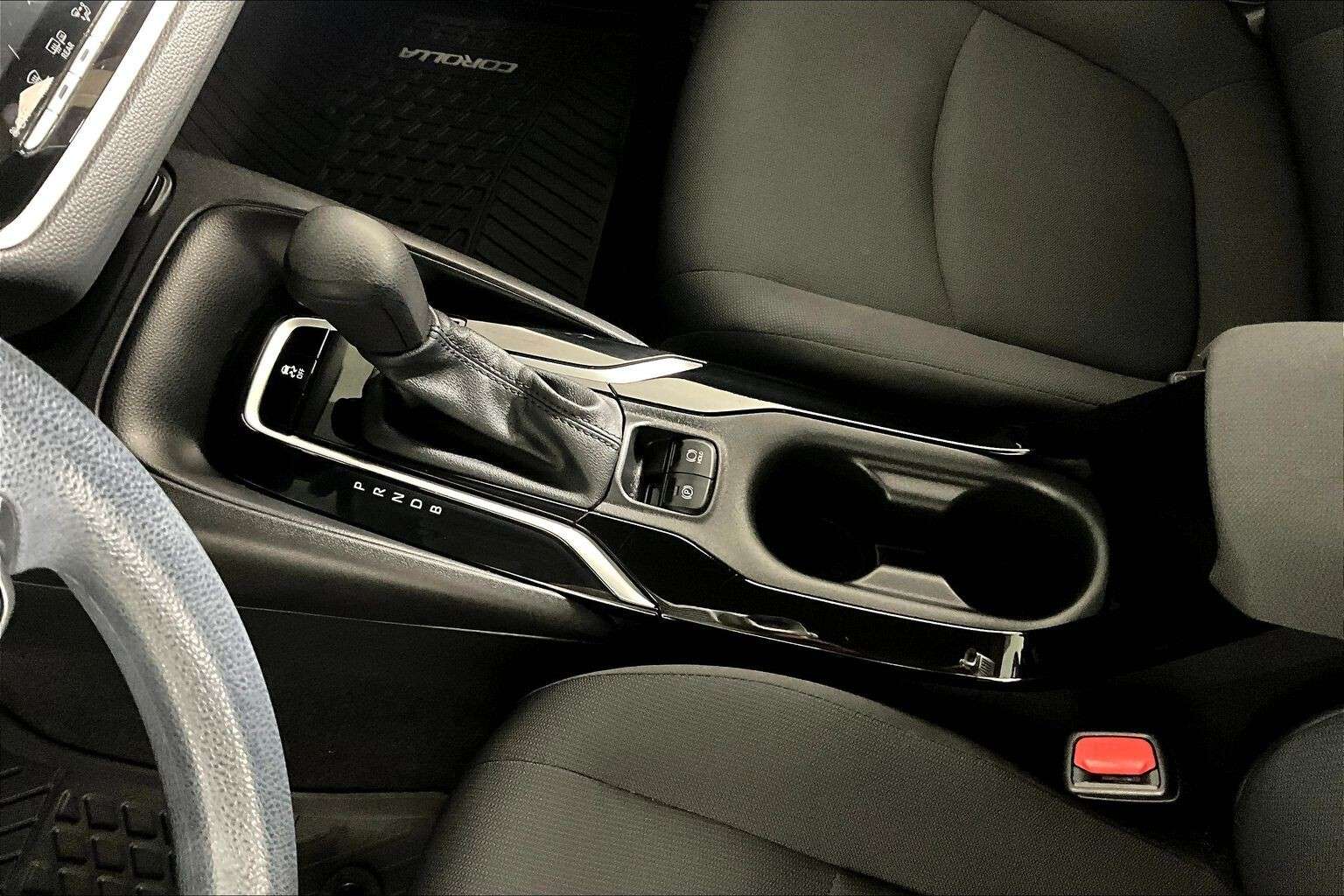 used 2021 Toyota Corolla car, priced at $22,998