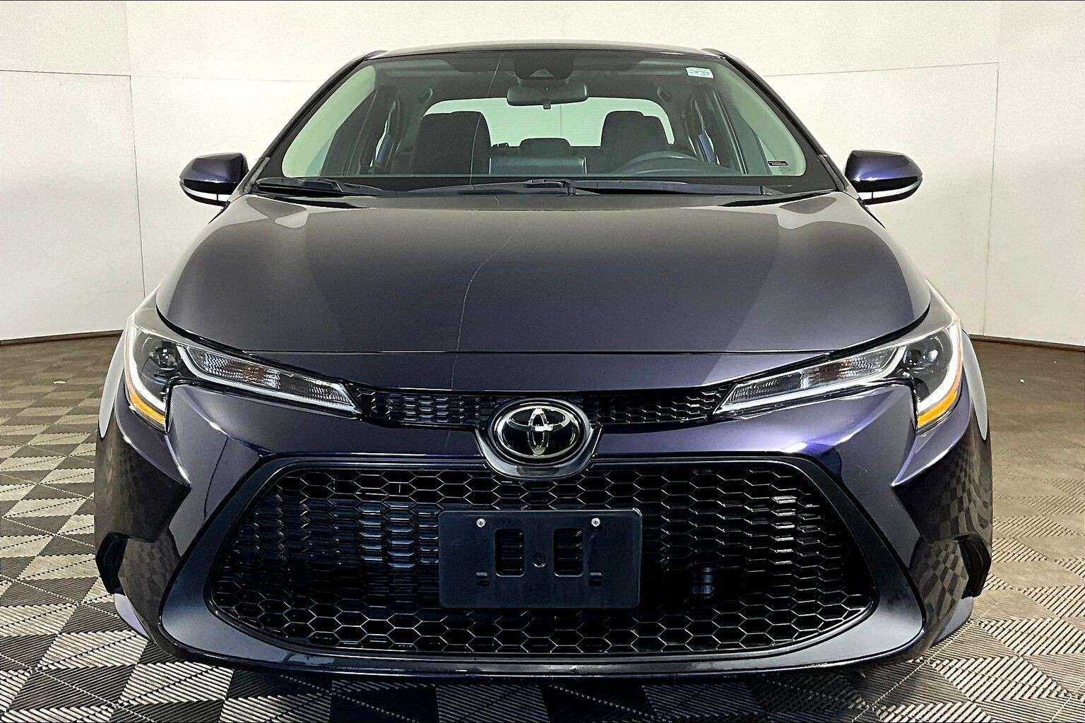used 2021 Toyota Corolla car, priced at $22,998