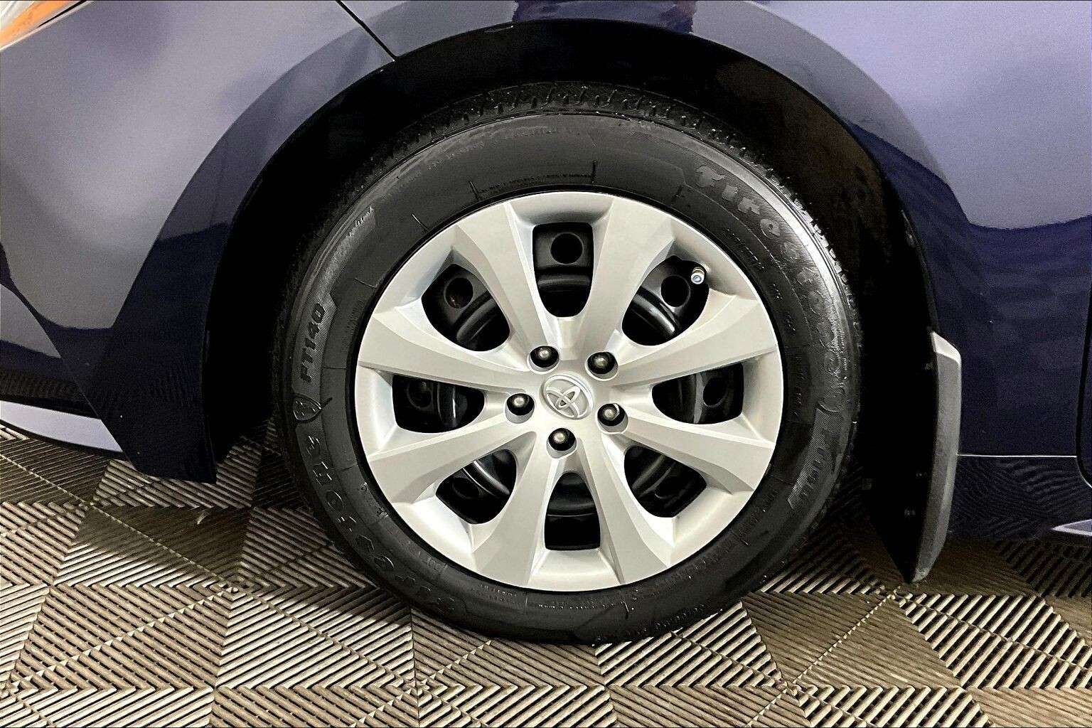 used 2021 Toyota Corolla car, priced at $22,998