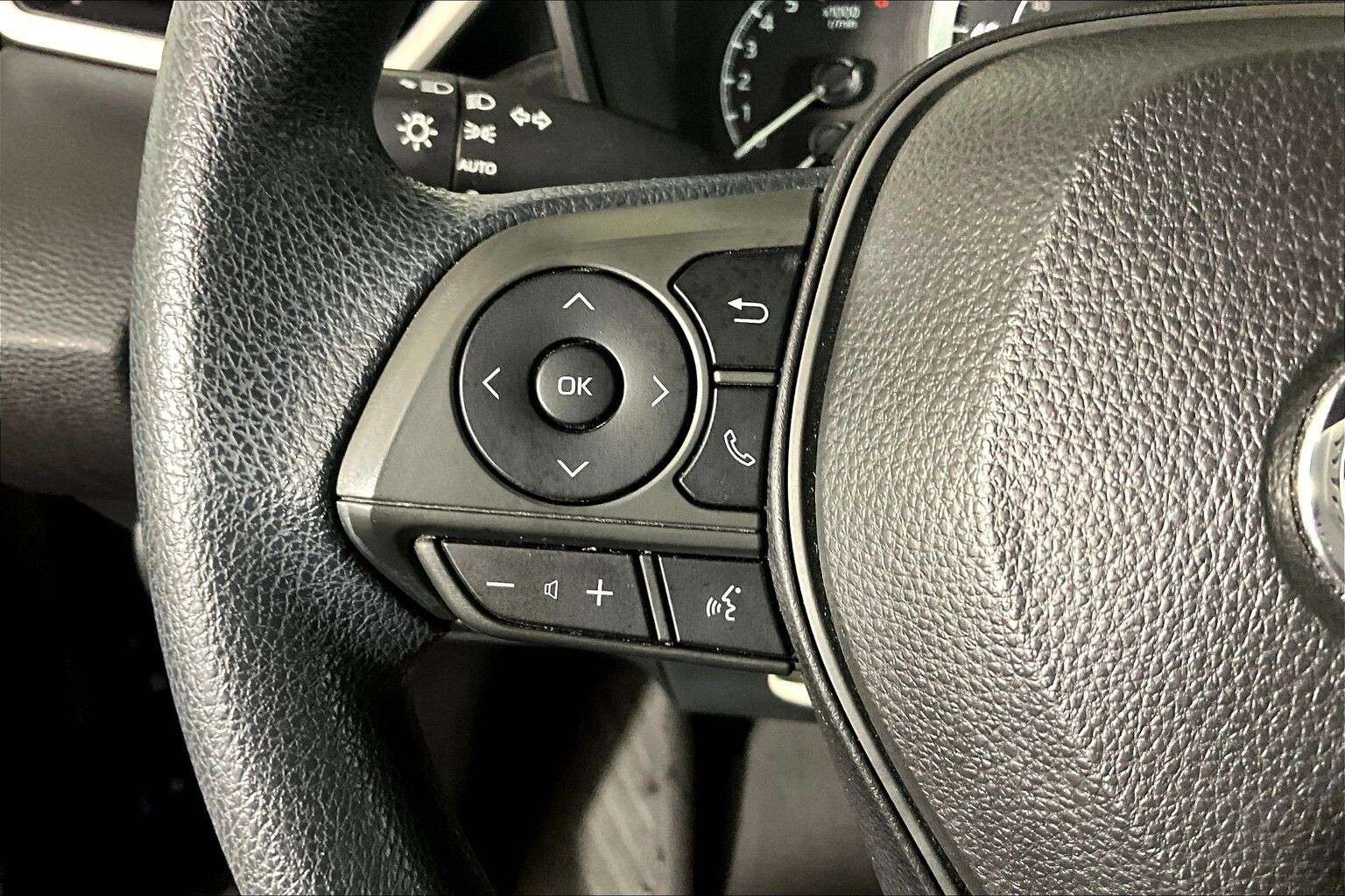 used 2021 Toyota Corolla car, priced at $22,998