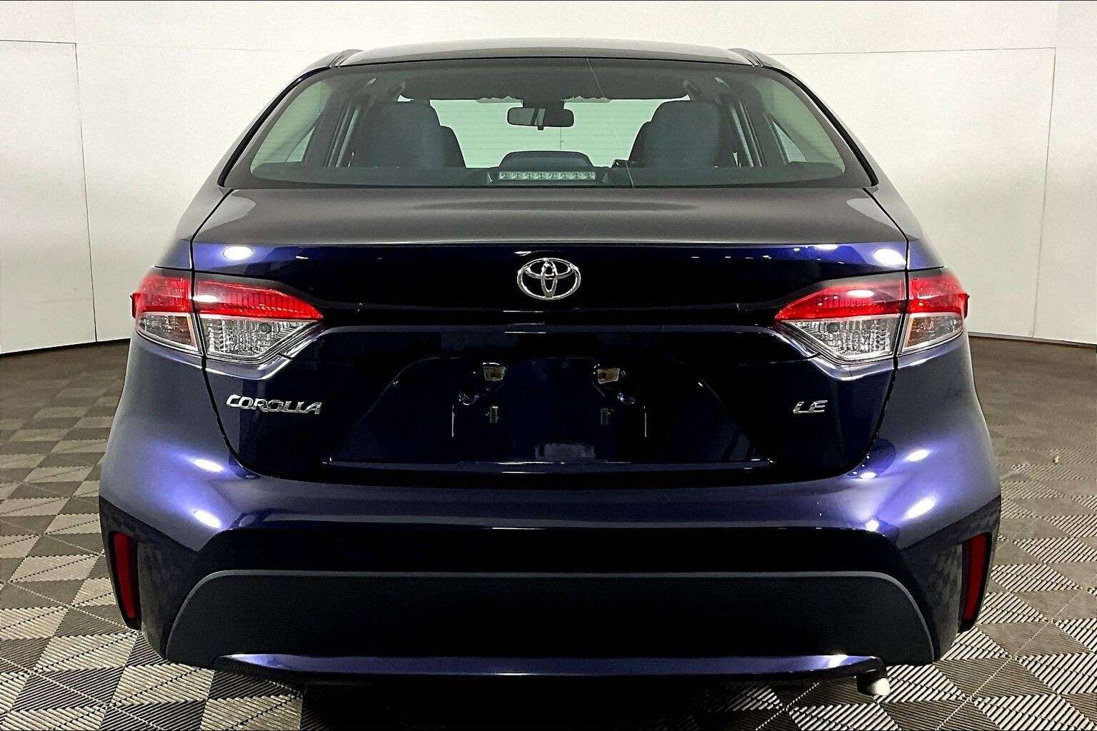 used 2021 Toyota Corolla car, priced at $22,998