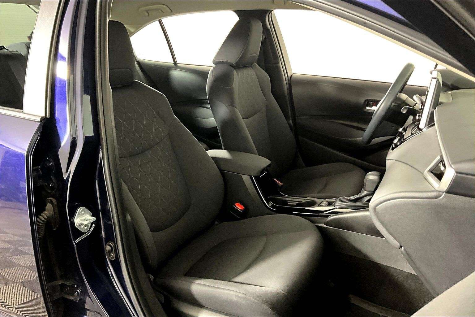 used 2021 Toyota Corolla car, priced at $22,998