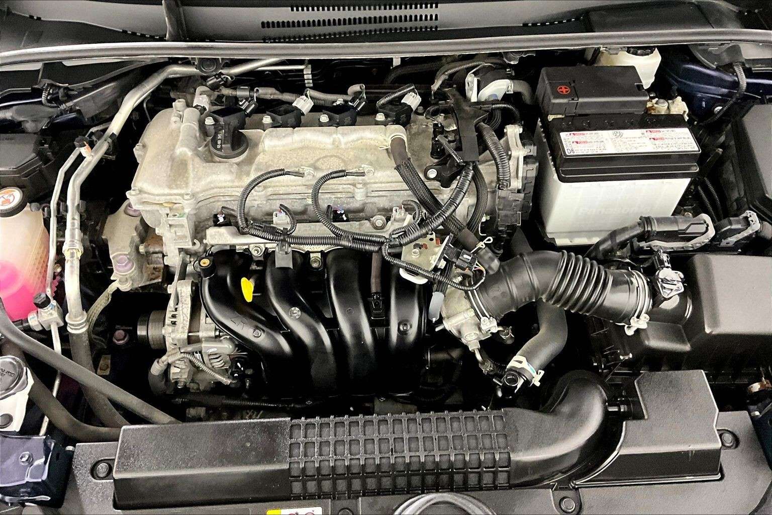 used 2021 Toyota Corolla car, priced at $22,998