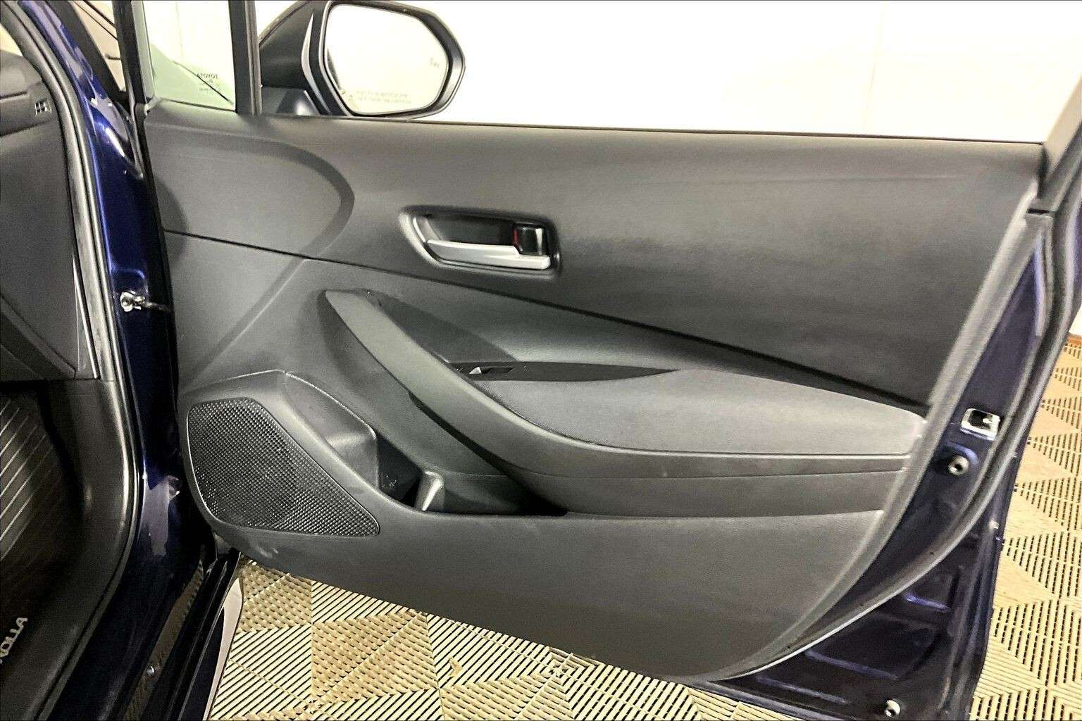 used 2021 Toyota Corolla car, priced at $22,998