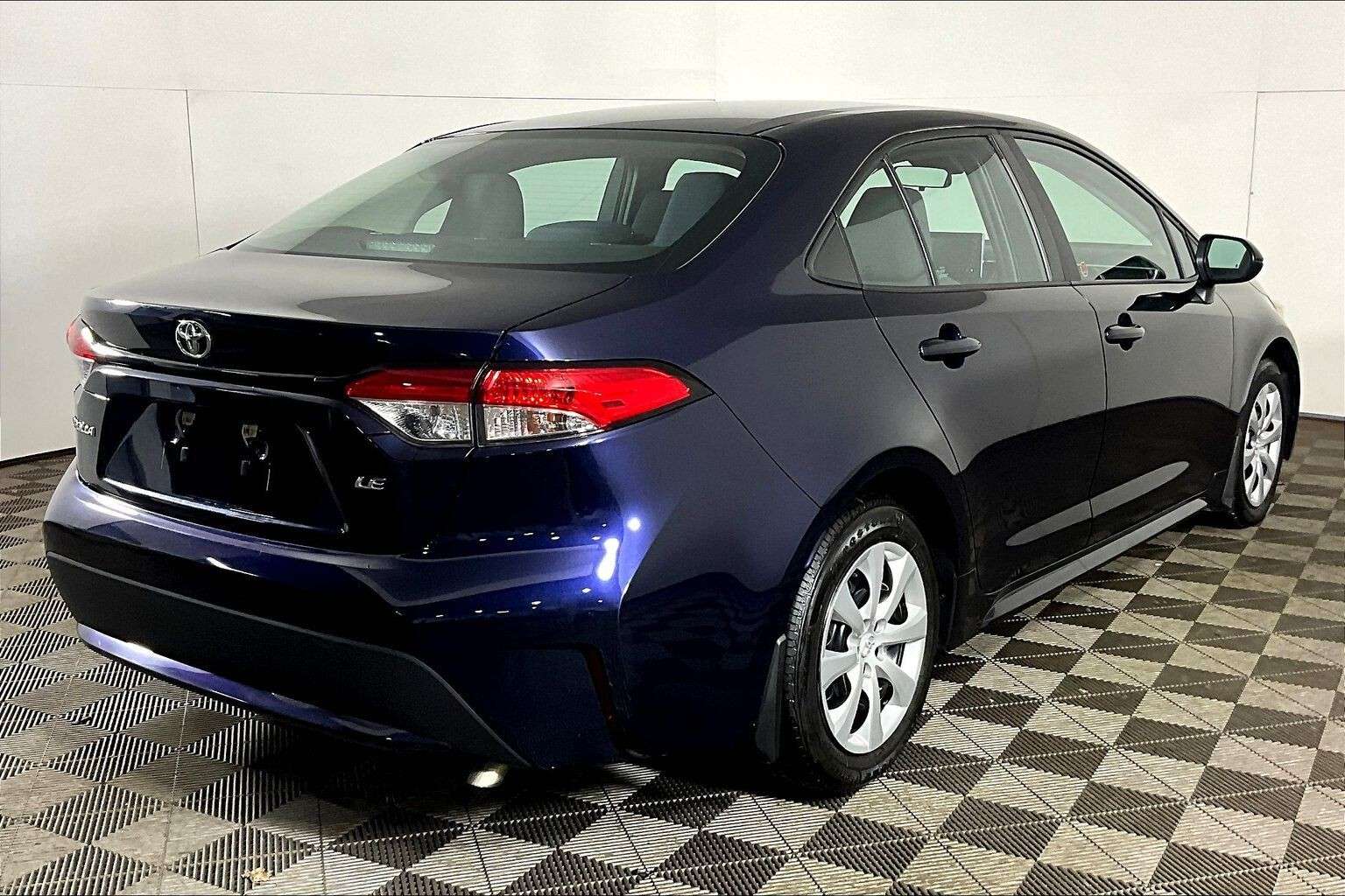 used 2021 Toyota Corolla car, priced at $22,998