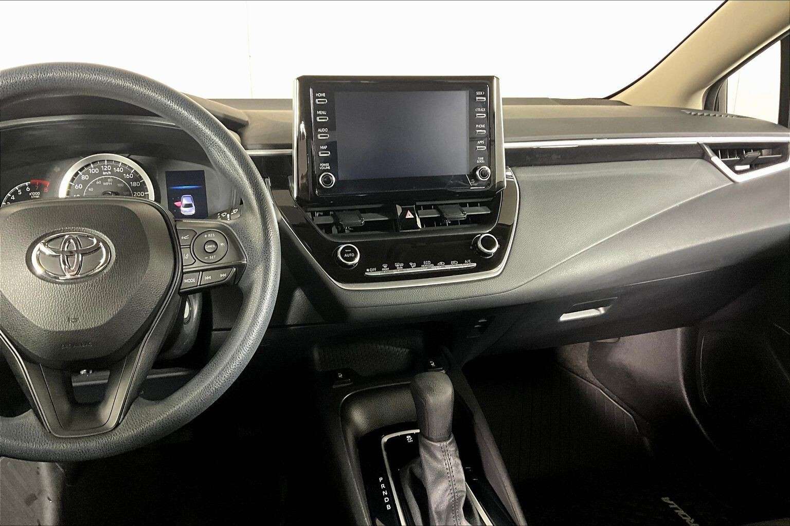 used 2021 Toyota Corolla car, priced at $22,998