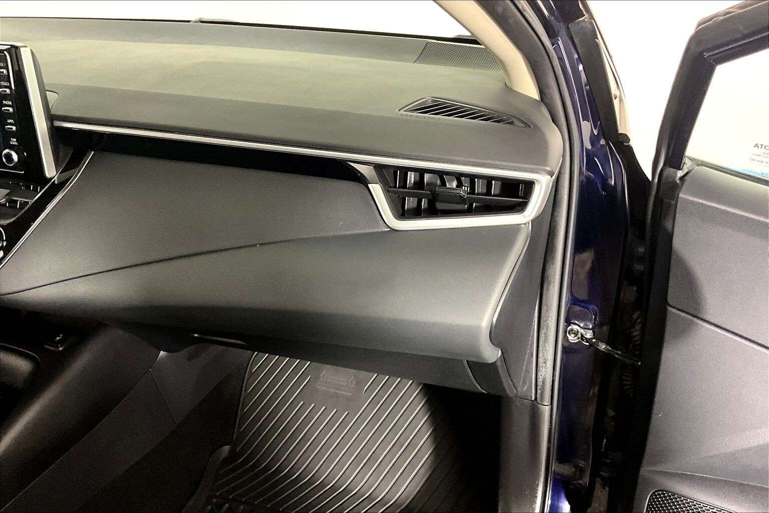 used 2021 Toyota Corolla car, priced at $22,998