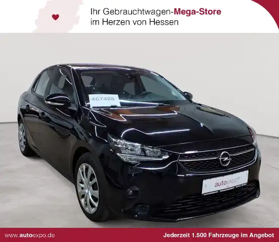 Opel Corsa Corsa 1.5 D Edition Navi LED KomfP SHZ
