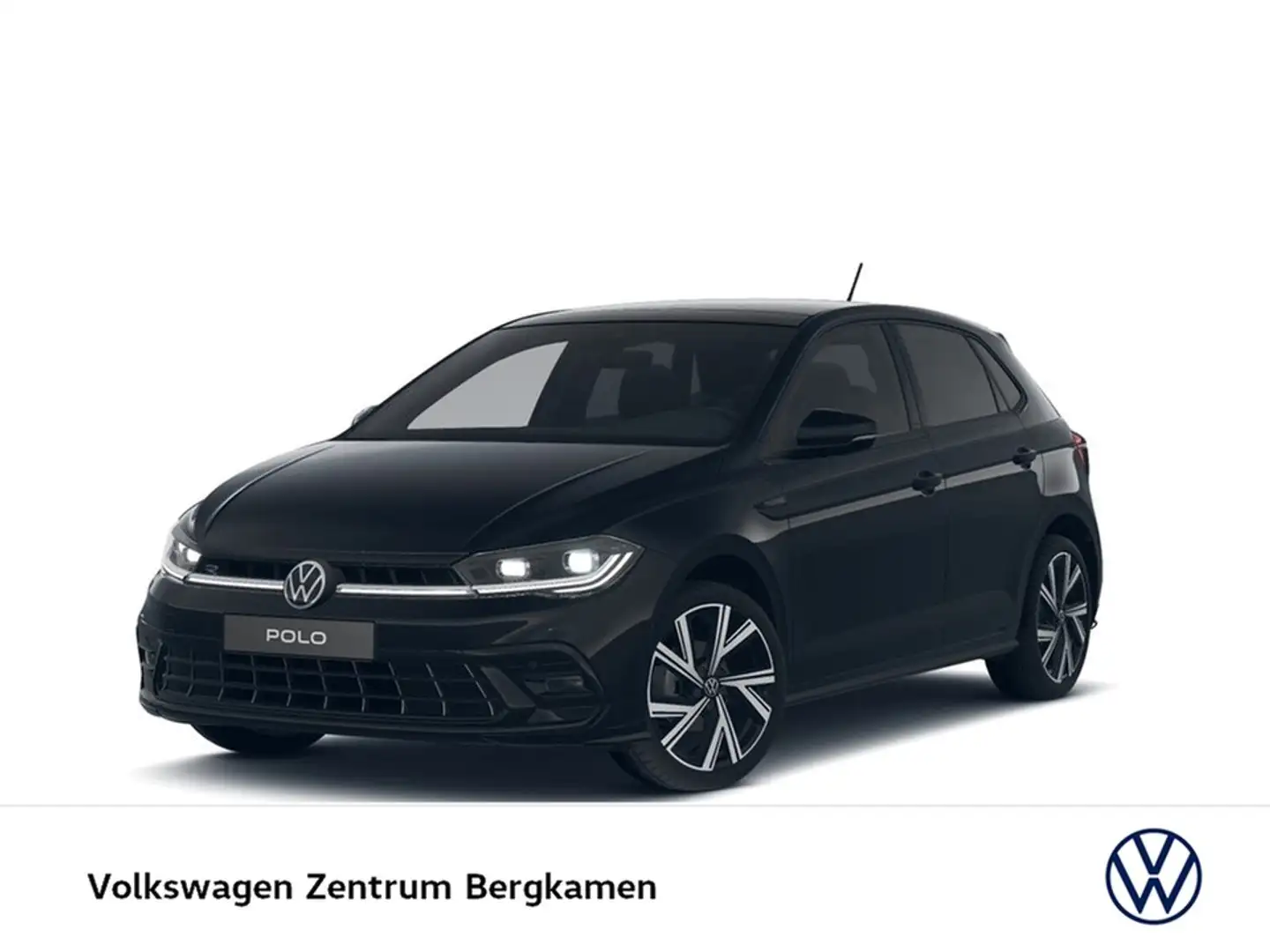 Volkswagen Polo 1.0 R-LINE DSG PANO NAVI CAM MATRIXLED LM17 Negru - 2