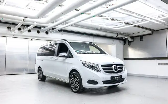 Mercedes-Benz V 250 d EDITION 4MATIC lang