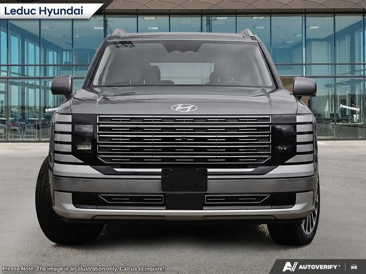 Hyundai PALISADE снимка Hyundai PALISADE