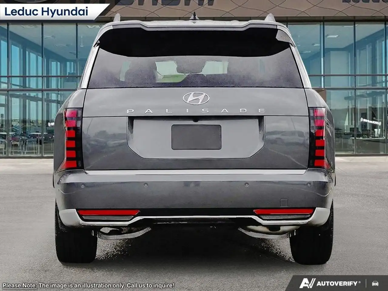 Hyundai PALISADE снимка Hyundai PALISADE