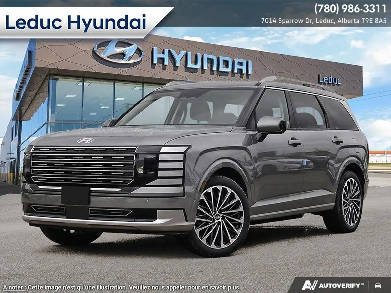 Hyundai PALISADE снимка Hyundai PALISADE
