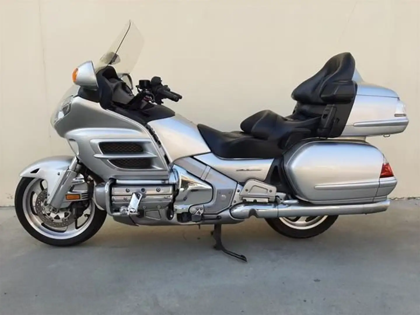 Honda Gold Wing 1800 ABS Navi - 2
