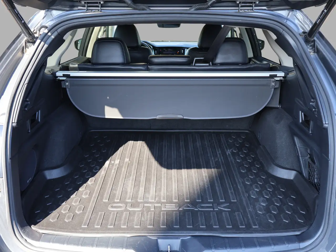 Subaru OUTBACK fotografie Subaru OUTBACK