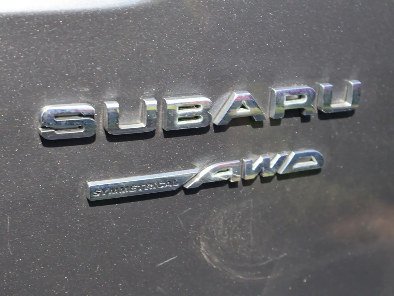 Subaru OUTBACK fotografie Subaru OUTBACK