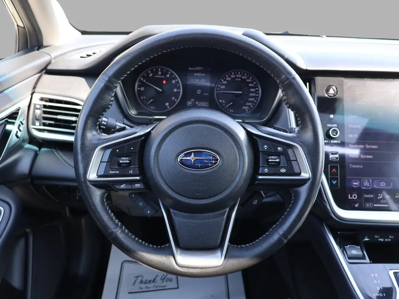 Subaru OUTBACK fotografie Subaru OUTBACK