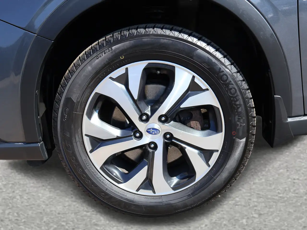 Subaru OUTBACK fotografie Subaru OUTBACK