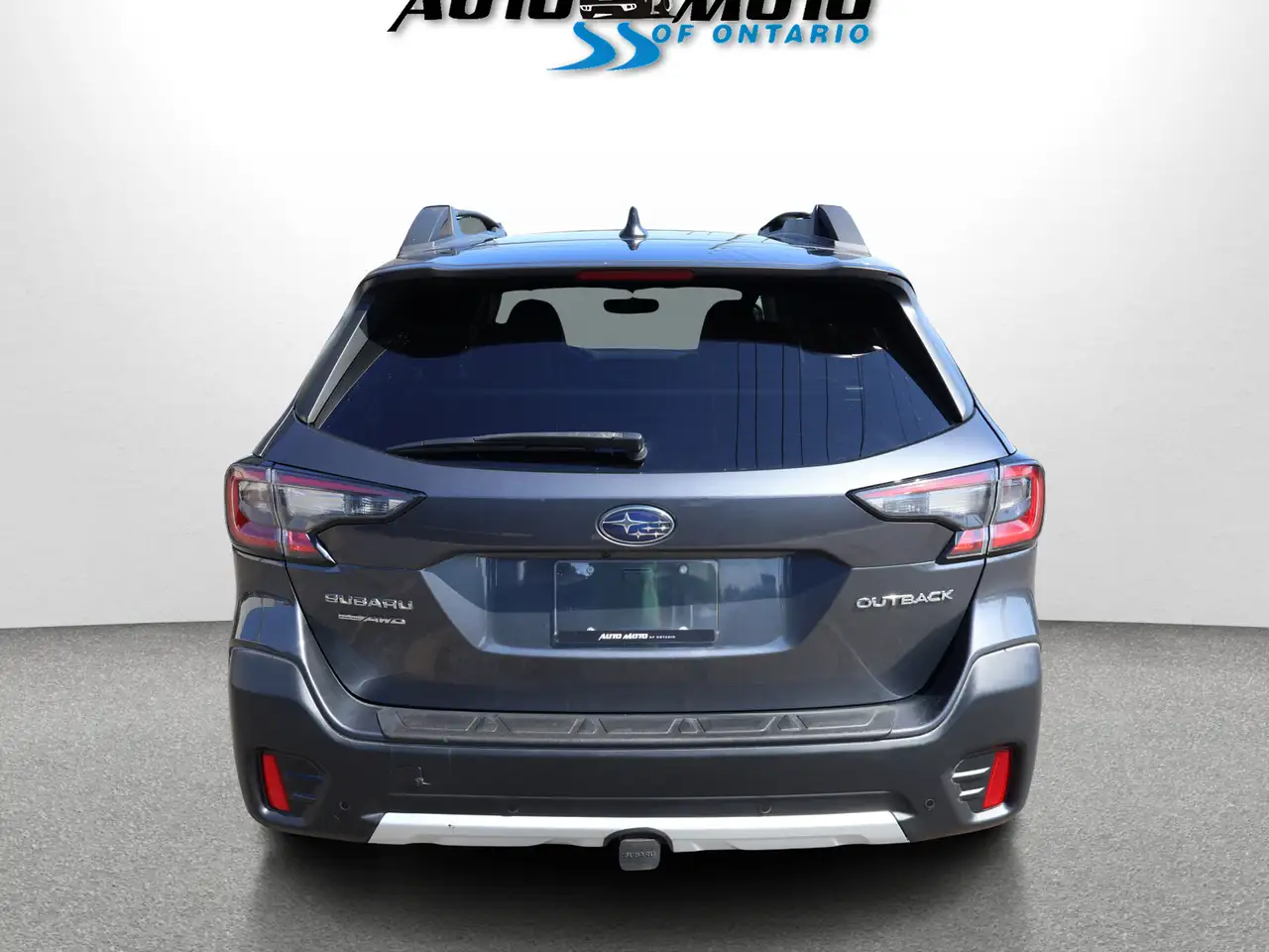 Subaru OUTBACK fotografie Subaru OUTBACK