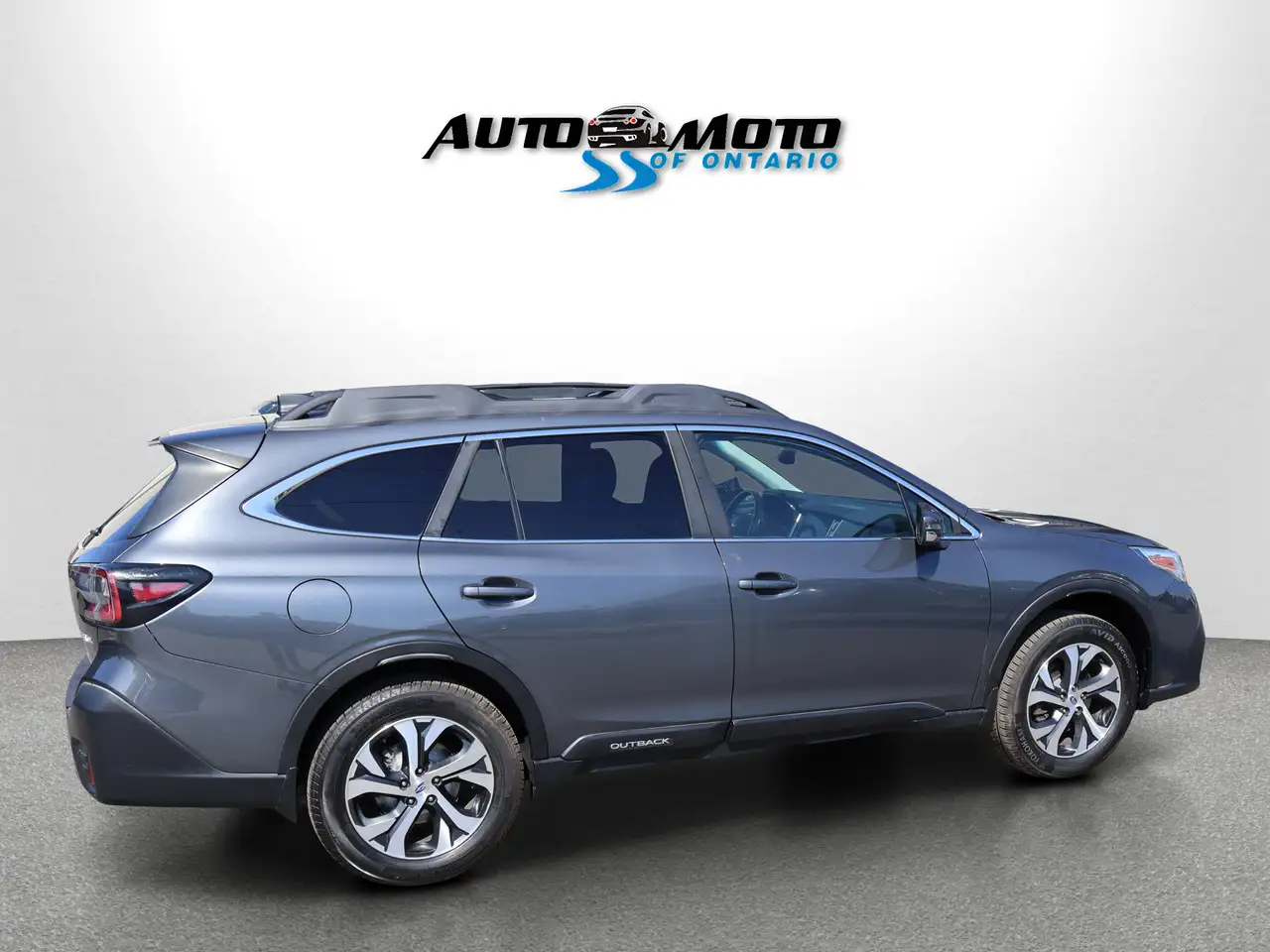 Subaru OUTBACK fotografie Subaru OUTBACK